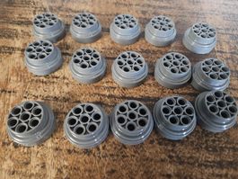 lego 60208 lot de 15 pièces Dark Bluish Gray