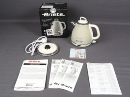 ARIETE Vintage Electric kettle Wasserkocher