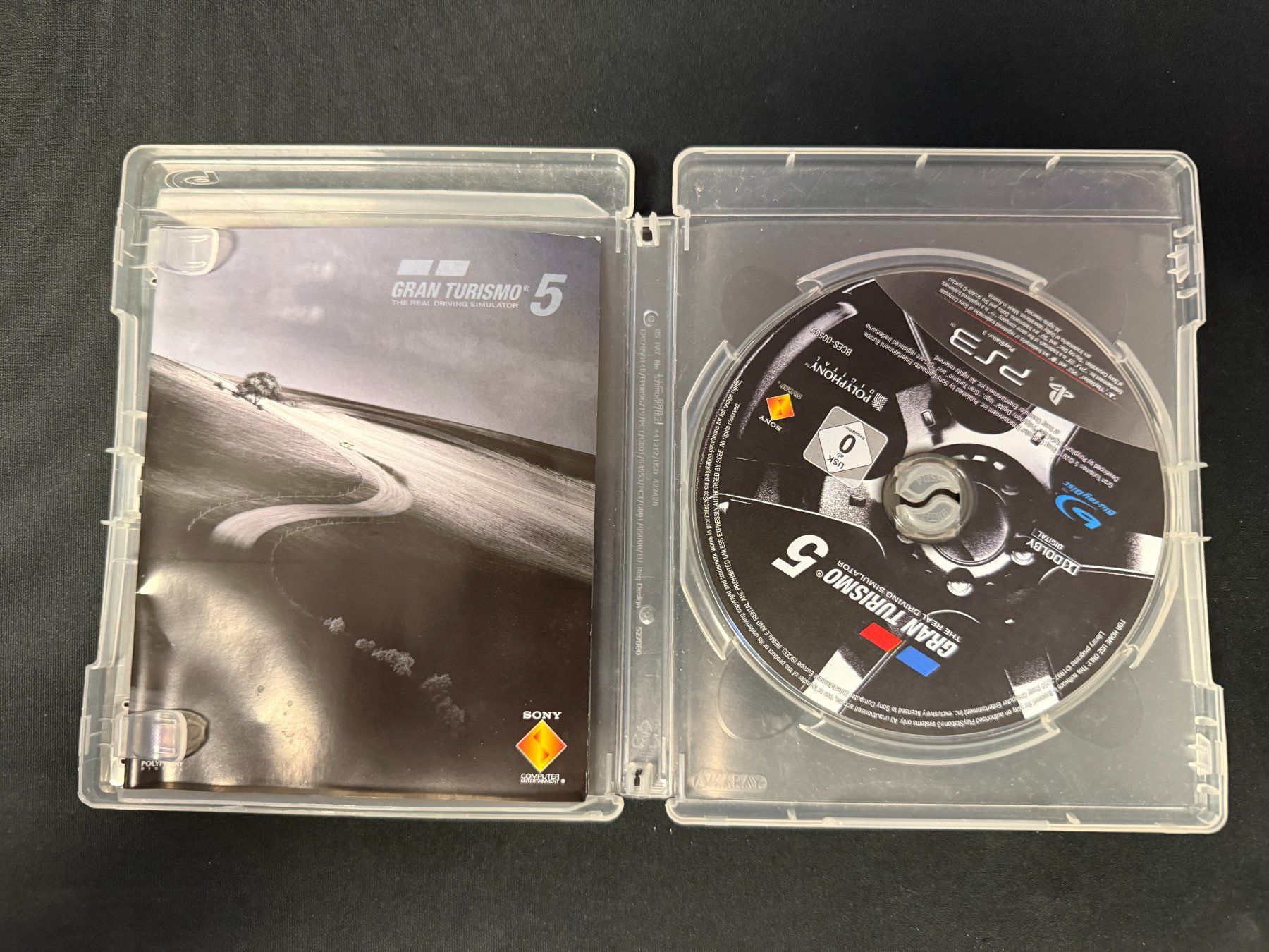 Sony Giochi: Gran Turismo 5 The Real Driving Simulator - PS3 – Usato da Pont-de-la-Morge venduto da Darfal 1