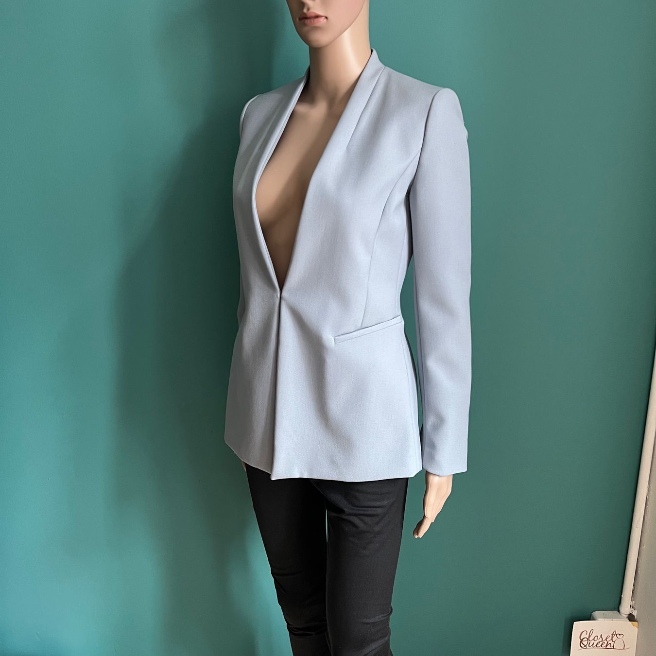 Zara Giacche: ZARA Blazer 🩵 – Usato da Zürich venduto da ClosetQueen 1