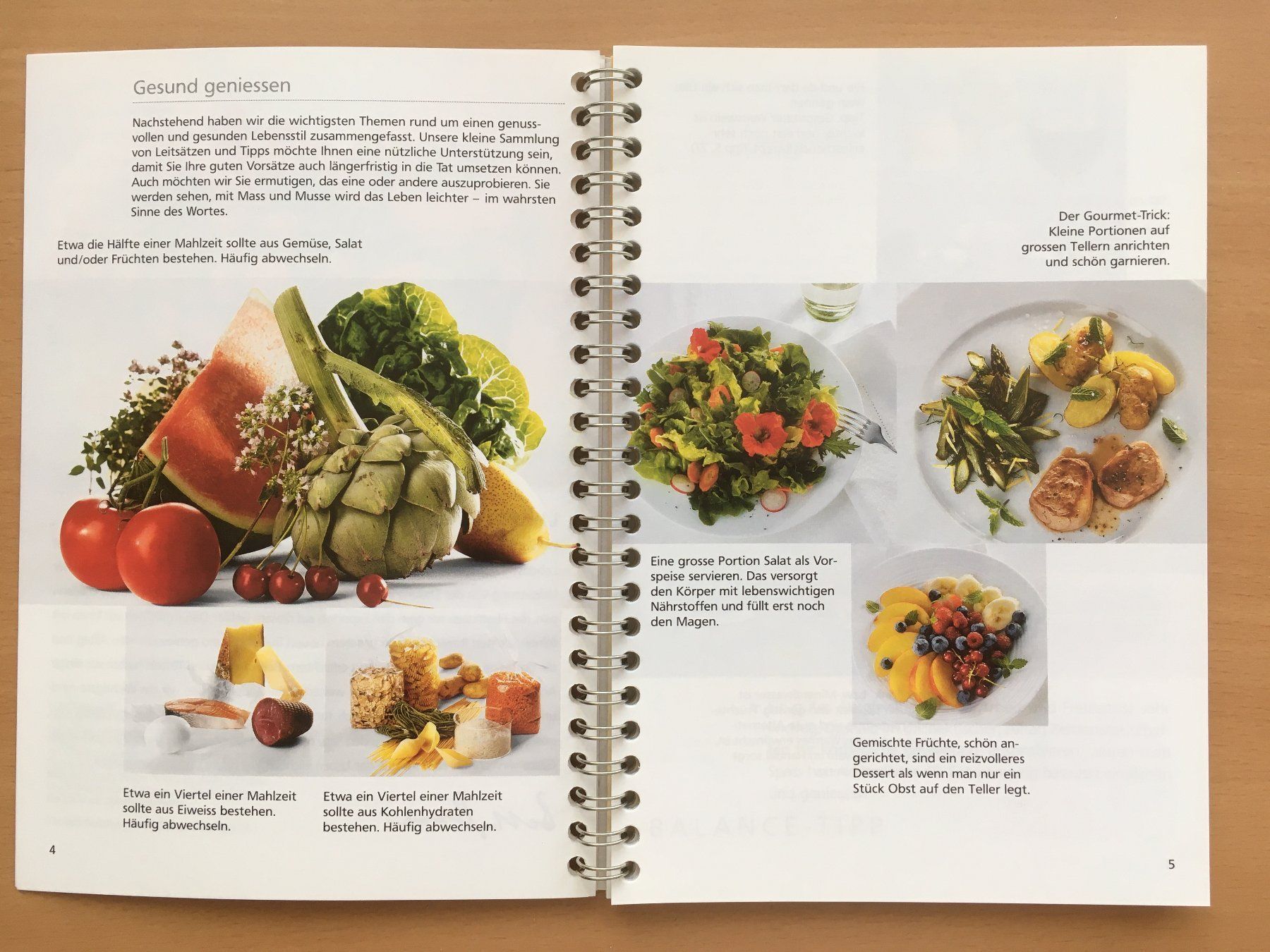 Libri: Gesund geniessen; Betty Bossi – Nuovo (secondo la descrizione) da Grenchen venduto da Kogi7 2