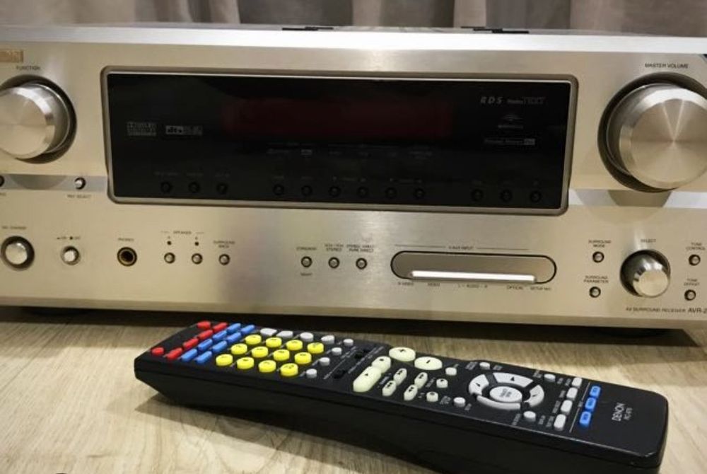 Denon AVR 2106 Reciever Kaufen auf Ricardo