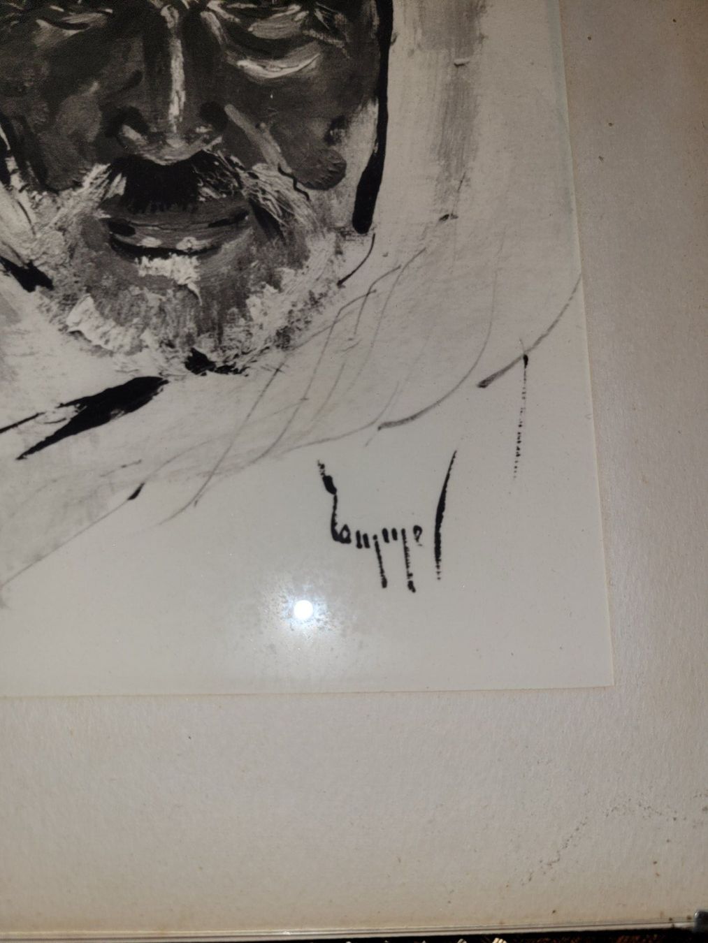 Dipinti: Portrait d'un noble arabe – Usato da Bevaix venduto da pac_7gyt 1