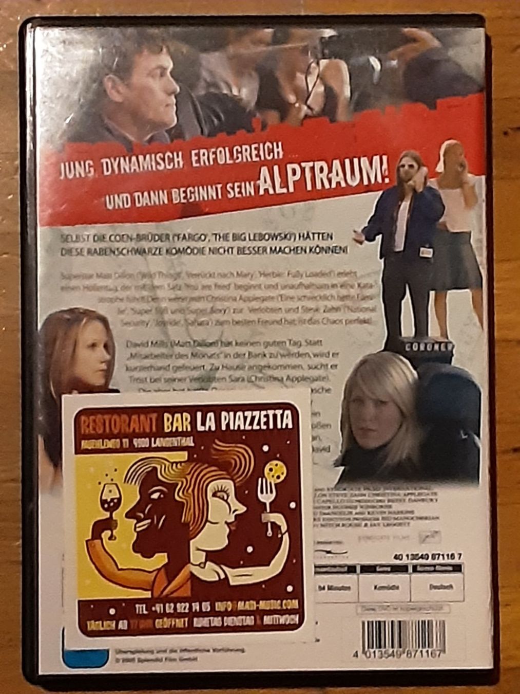 Alle DVDs: You're fired! – Gebraucht aus Wallisellen von Sawr 1