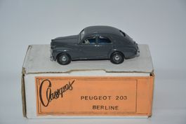 Peugeot 203 Berline 1949 , CCC , 1:43