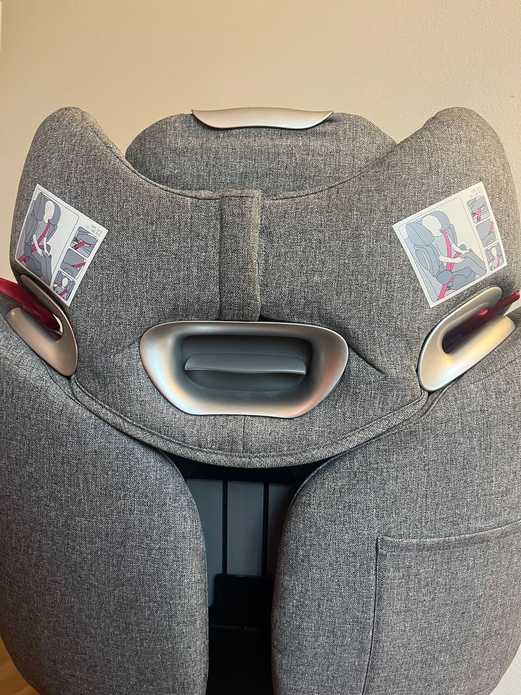 Cybex Seggiolini per auto: Cybex Solution Q2-fix Plus – Usato da Winterthur venduto da gerberherbert 7