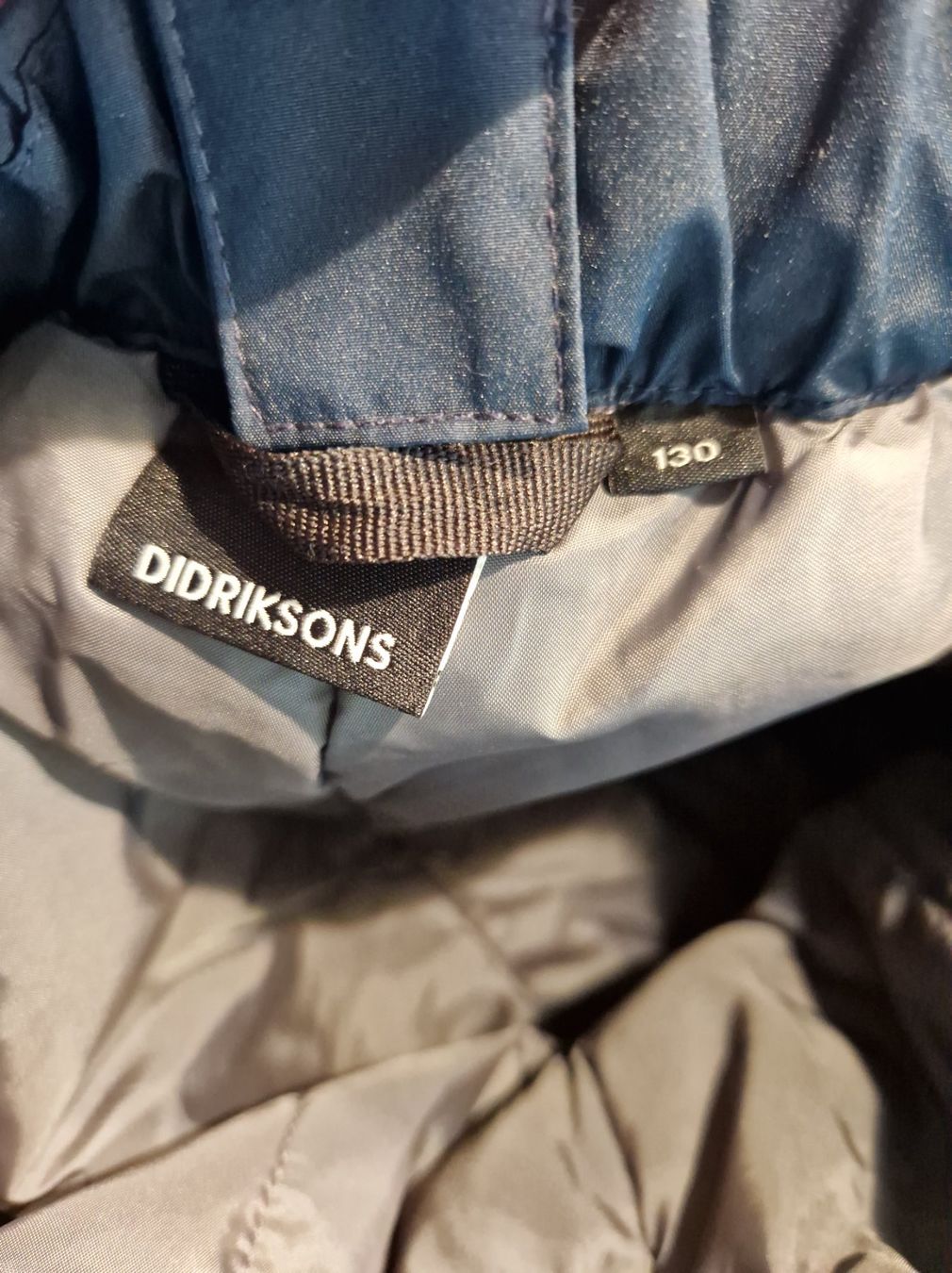 Didriksons Pantaloni: DIDRIKSONS Skihose Grösse 130 – Usato da Trachslau venduto da schumannmario 2