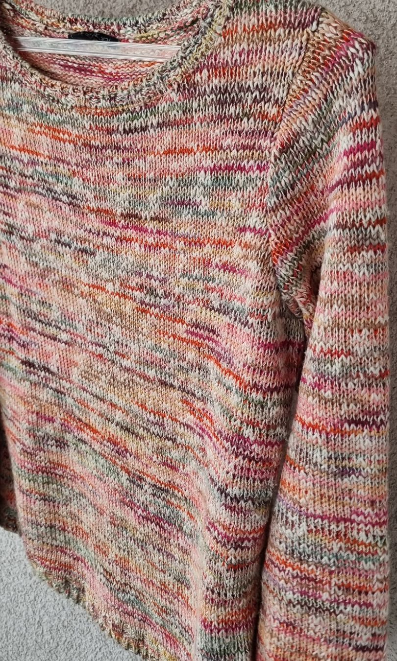 Maglioni & Felpe: Kero Design Pullover Rainbow Rose, Gr. M – Usato da Oberriet SG venduto da gimidrip 2