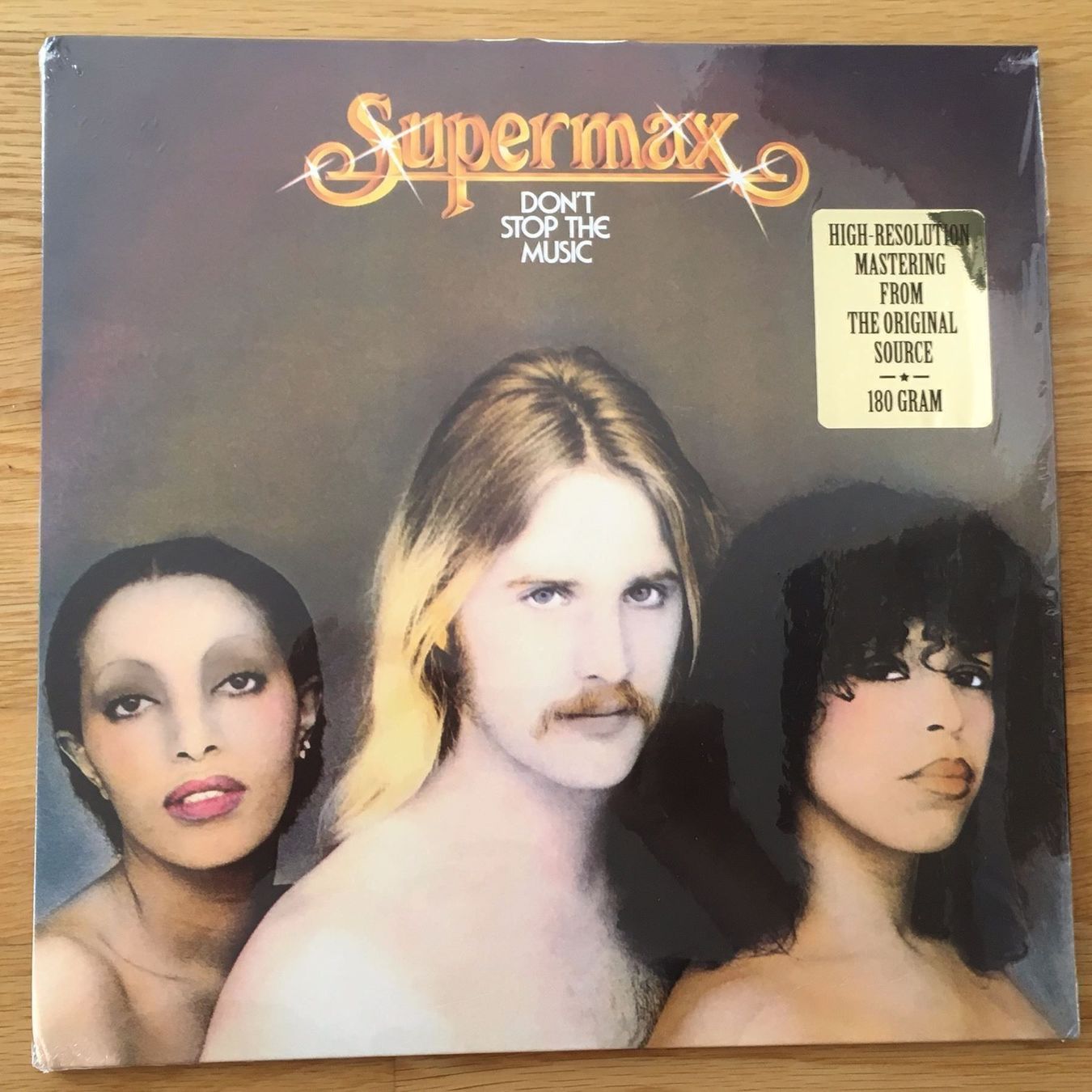 Dischi in vinile: SUPERMAX / DON'T STOP THE MUSIC 2019 – Usato da Sarnen venduto da m-basic
