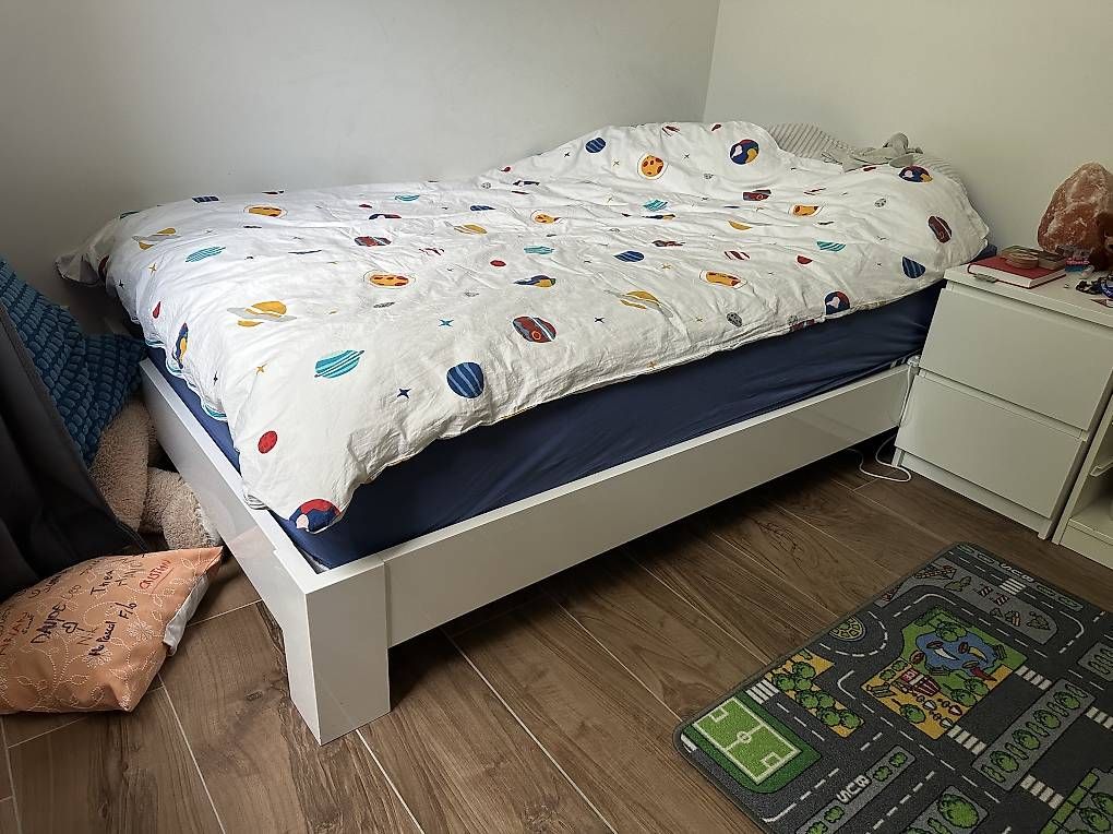 Letti: Letto 120x200 con materasso  – Usato da Claro venduto da teo1982 1