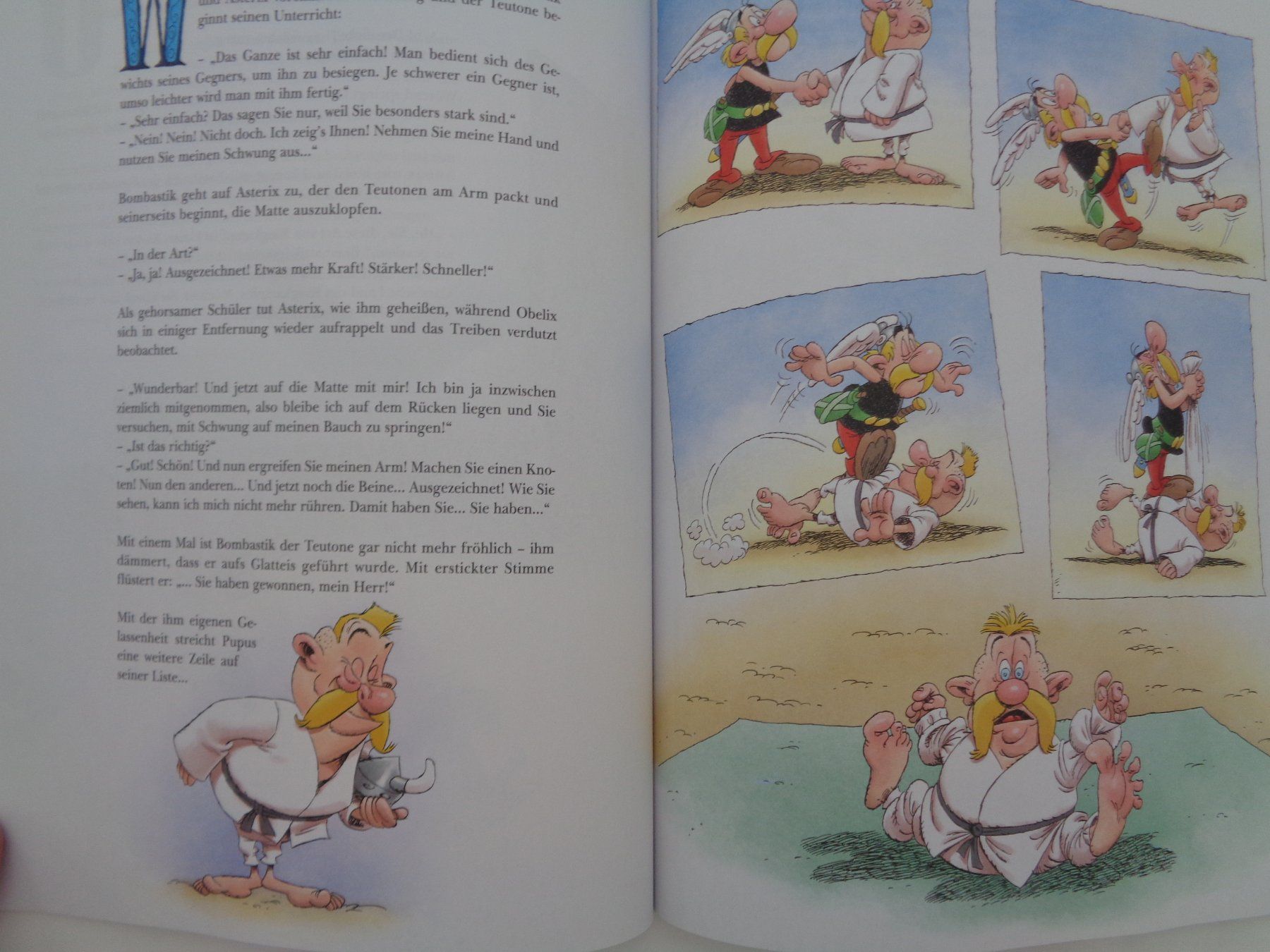 Fumetti: 2 Hefte Asterix Obelix – Usato da Chur venduto da Oregano1 4