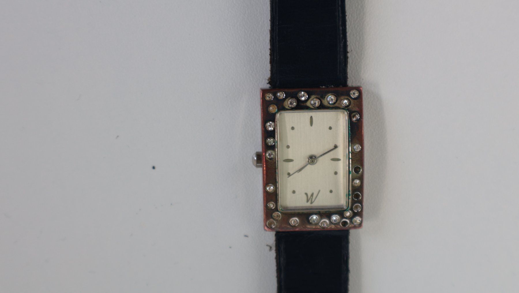 Orologi: Damen Uhr  läuft mit Garantie – Usato da Willisau venduto da flabastian 7