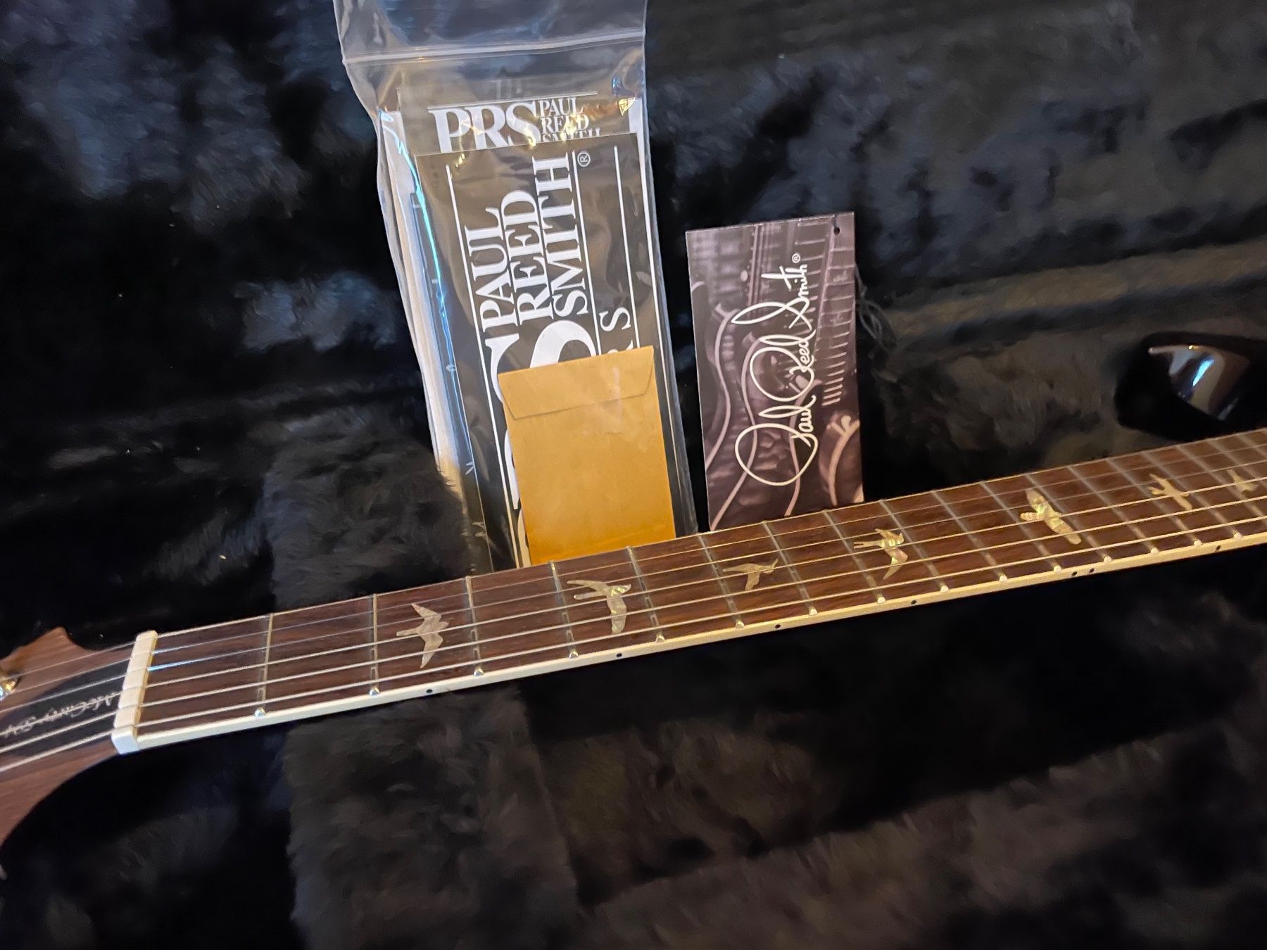 Strumenti musicali: Prs McCarty 594 Semi Hollow SC – Usato da Winterthur venduto da Gerrardo 2