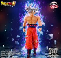 Dragon Ball Super - Goku Figure - Solid Edge Works