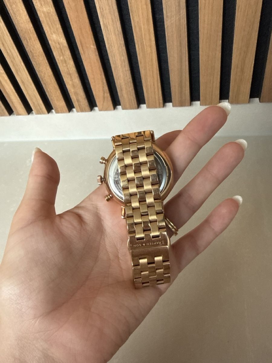 Kapten & Son Orologi: Kapten & Son Uhr Rosegold – Usato da Schöftland venduto da jes_67zy 1