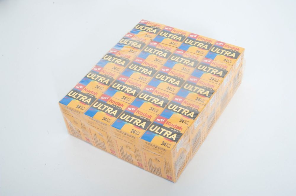Kodak Gold Ultra 400 24 exp. Film Kaufen auf Ricardo