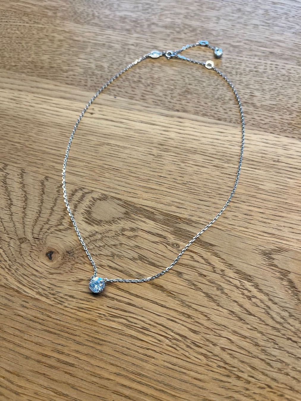 Swarovski Ketten: SWAROVSKI Stilla Halskette neuwertig – Neu (gemäss Beschreibung) aus Unterägeri von flu_zp5d 4