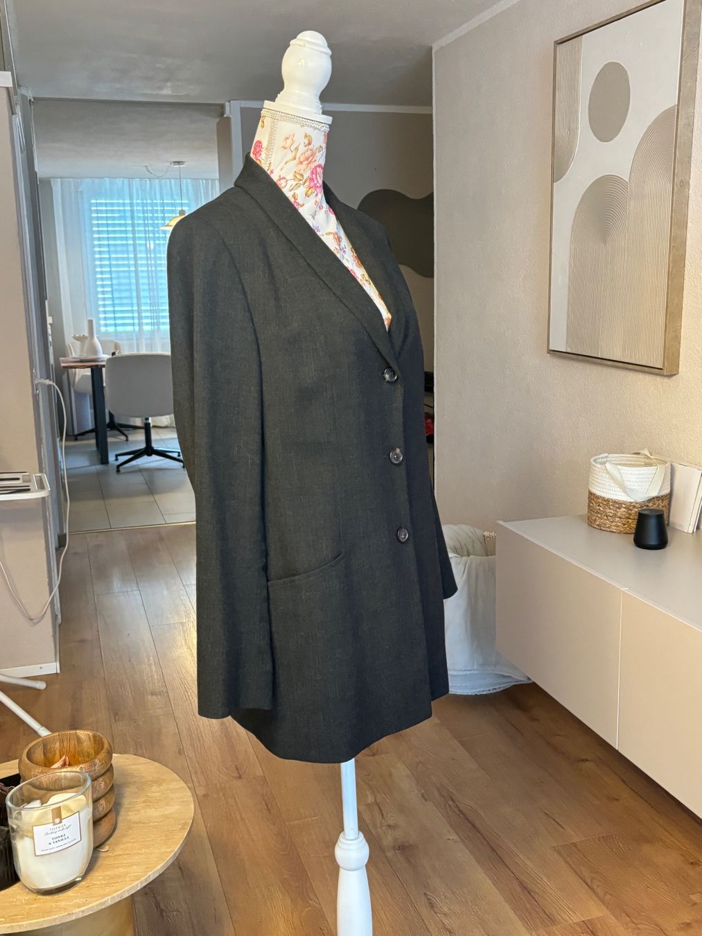 Vestes: Iris Von Arnim Longblazer Schurwolle – D'occasion à St. Margrethen SG par dijanaO 1