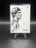 Topps Simplicidad UCC 25/26 Newcastle United Anthony Gordon