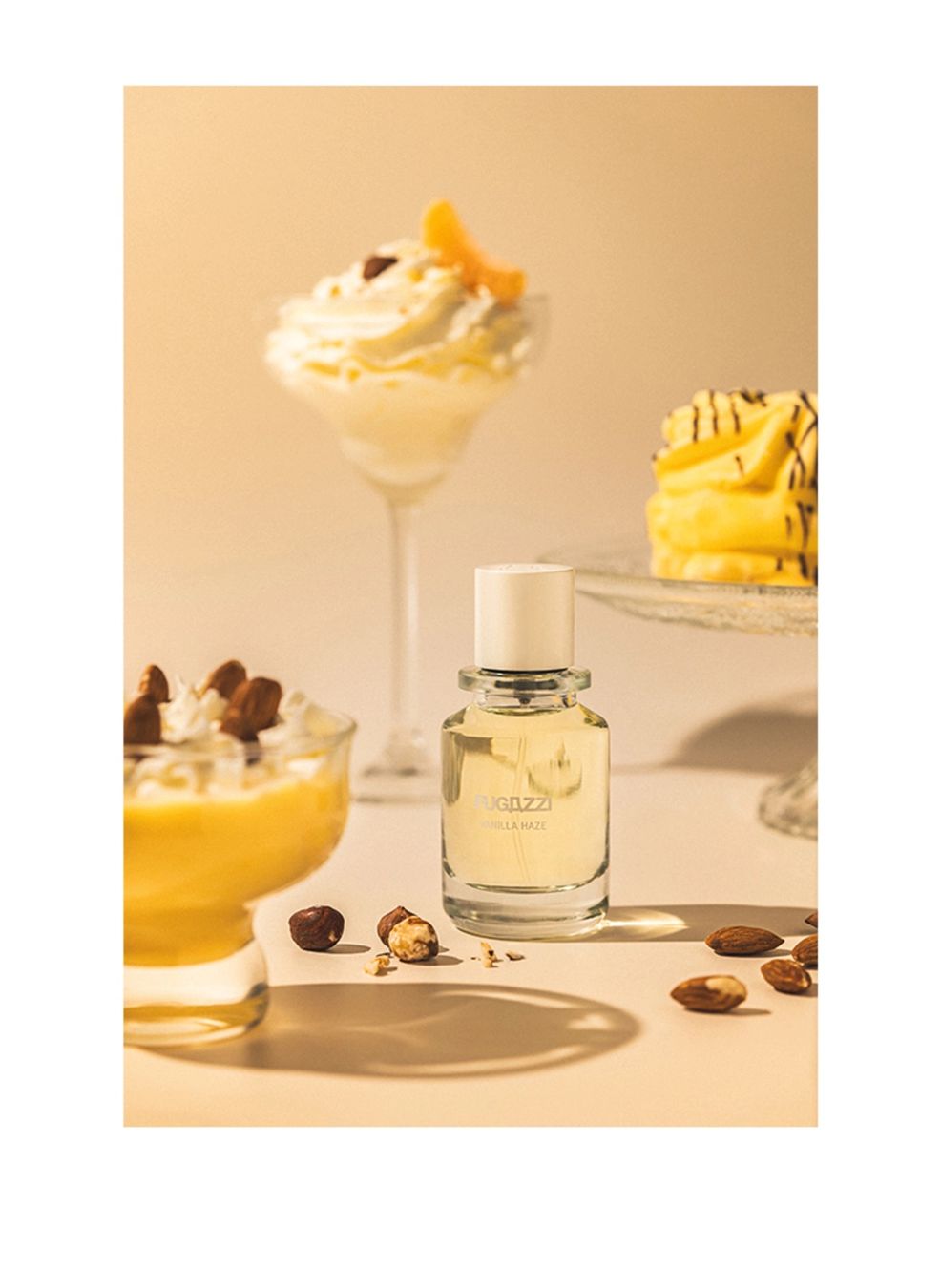 Profumi & Eau de Toilette: FUGAZZI Vanilla Haze Eau de Parfum 3ml – Nuovo (secondo la descrizione) da Luzern venduto da FritzundFragrance 5