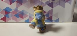 Filly Sammelfigur blau mit Krone guter Zustand
