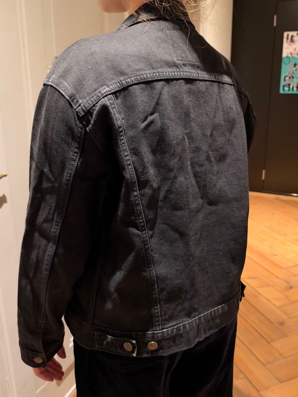 Levi's Giacche: Levi's Jeansjacke, Grösse S – Nuovo (secondo la descrizione) da Winterthur venduto da lalalalala 5