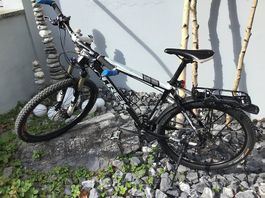 Treck Bike 6500