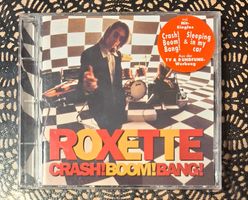 Roxette - Crash! Boom! Bang!, SWE Pop Rock CD Album 1994