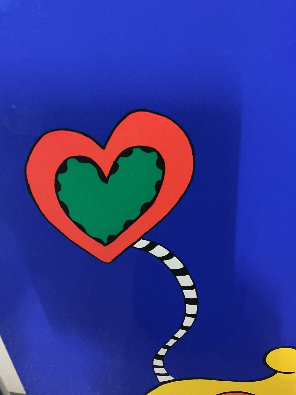Posters & Illustrations: Kunst Niki de Saint Phalle – D'occasion à Bern par vielerart 1
