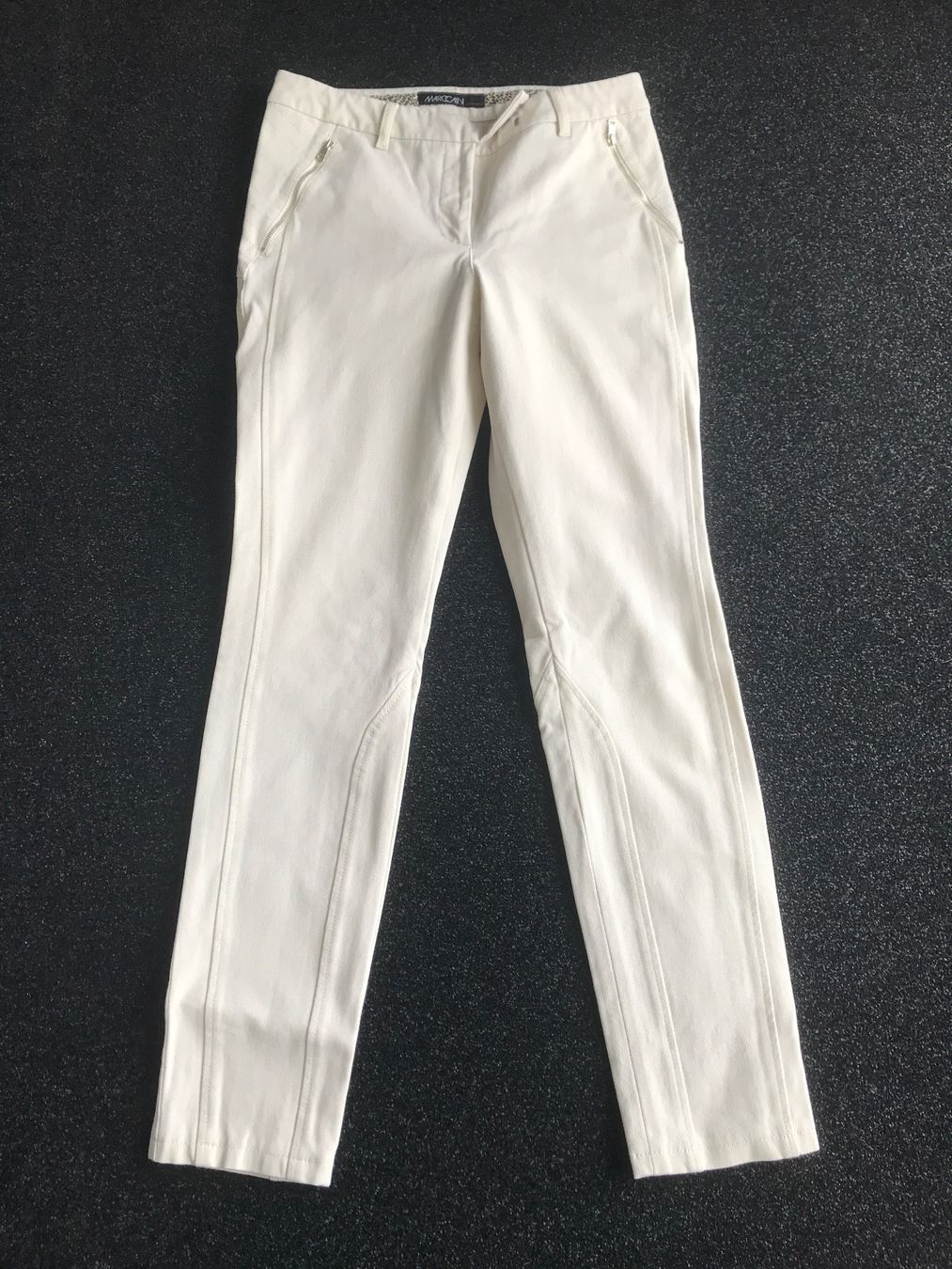 Hosen: MARC CAIN Hose N2 hellbeige – Neu (gemäss Beschreibung) aus St. Margrethen SG von kellenbh
