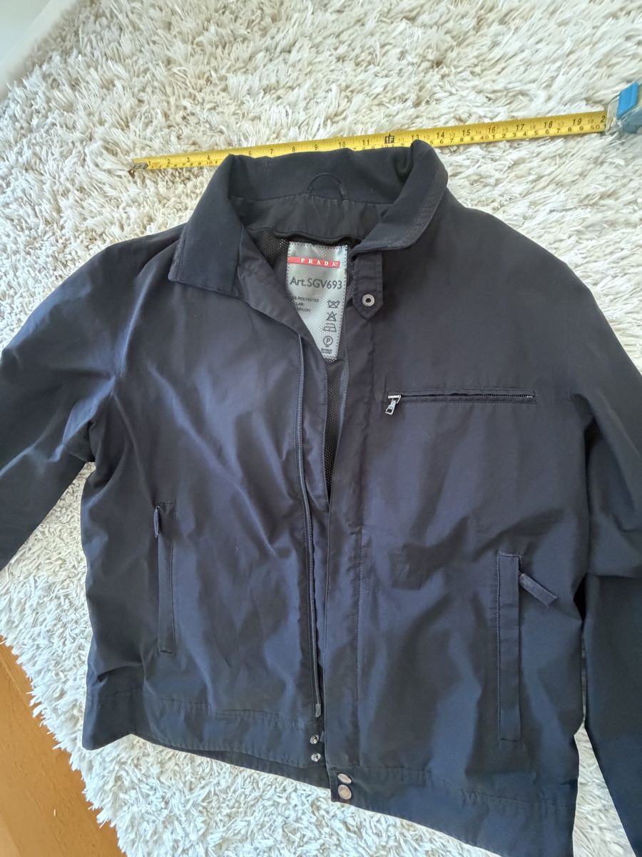 Prada Giacche: Prada Jacke – Usato da St.Gallen venduto da bubo2008 2