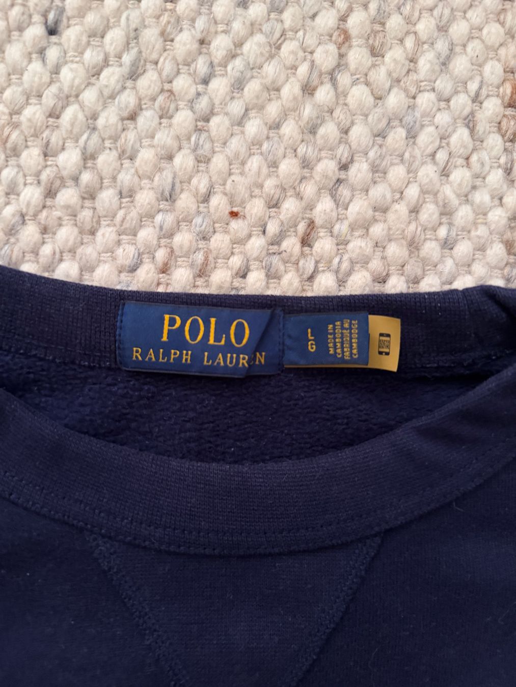 Ralph Lauren Pullover & Sweatshirts: Polo Ralph Lauren Sweatshirt – Gebraucht aus Solothurn von J_93 2