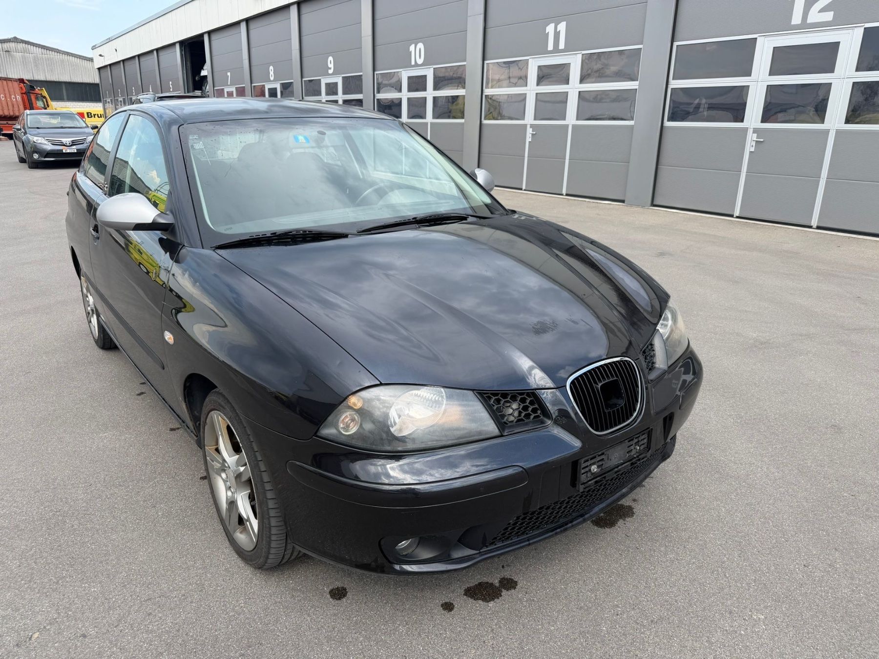 Seat Automobili: Seat ibiza 1.8 FR – Usato da Frauenfeld venduto da seixas-m3 6