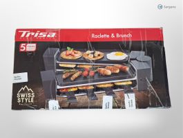 TRISA Raclette & Brunch
