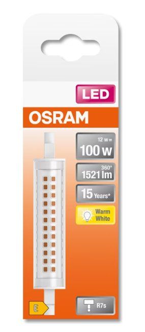 Osram Lampade: Osram Led Slim Line R7S – Nuovo (secondo la descrizione) da Uitikon Waldegg venduto da Avantis