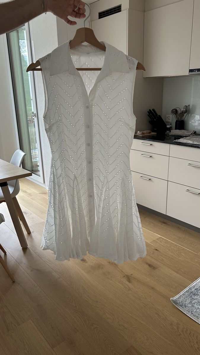 S.Oliver Vestiti: S. Oliver Somemrkleid, Grösse 34/36 – Nuovo (secondo la descrizione) da Zürich venduto da han_fl5x