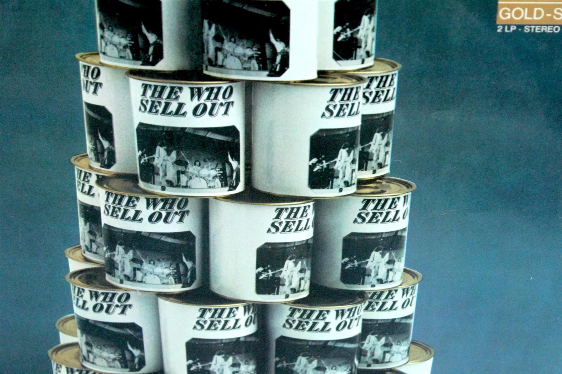 Hosen: THE WHO: Sell Out – Gebraucht aus Bern von kultiges