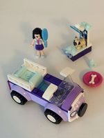 LEGO Friends 41360  Emmas mobile Tierarztpraxis