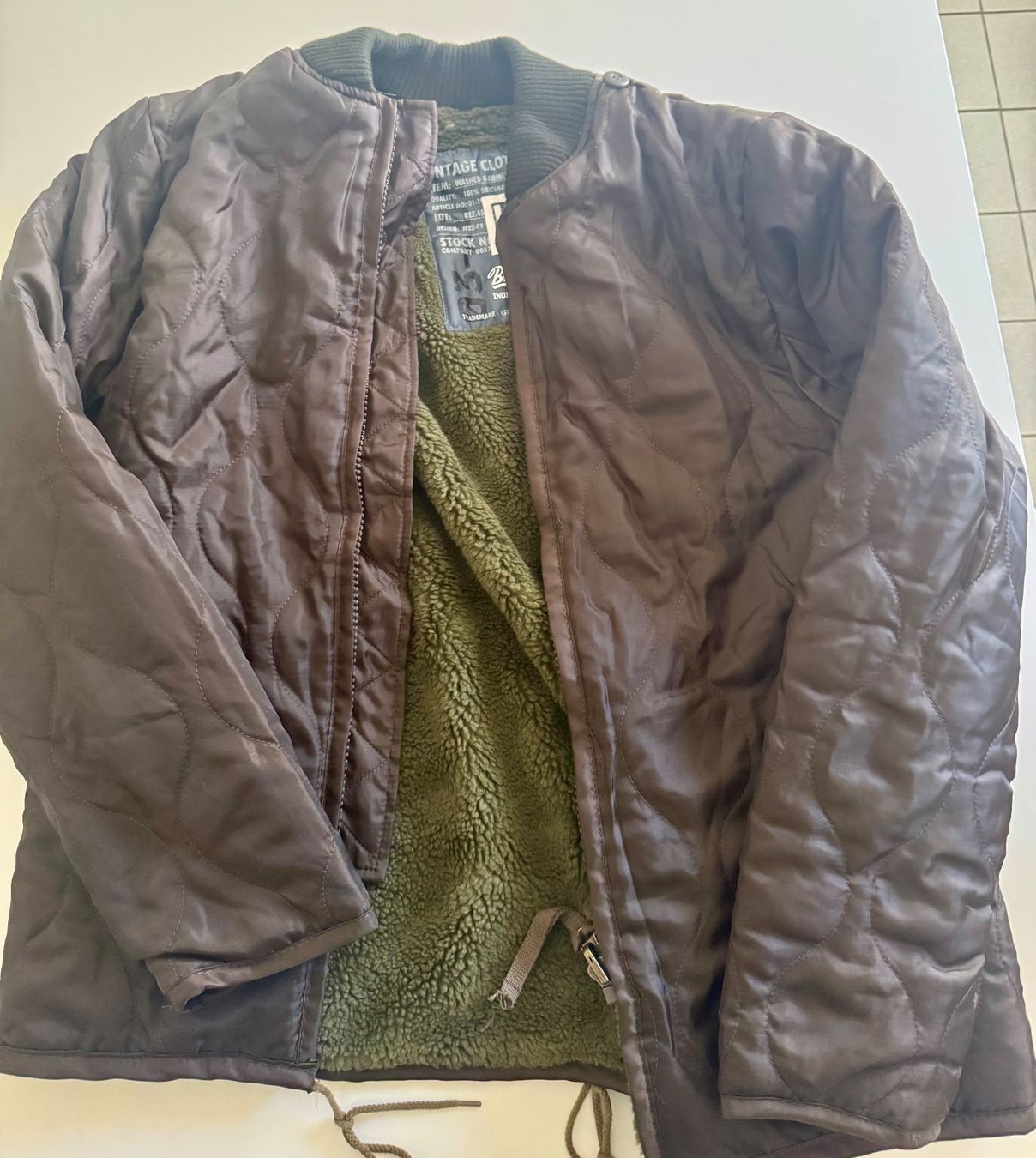 Giacche: Veste militaire style M65 taille M – Nuovo (secondo la descrizione) da gland venduto da Oktober69 8
