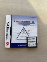 Nintendo DS Spiel: Englisch lernen - English Training!