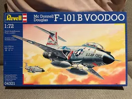 1:72 F-101B Voodoo (Revell 04321)
