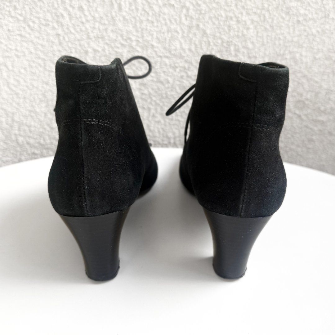 Scarpe da donna: FREEFLEX Bottines Noires - Taille 39 – Usato da Vevey venduto da secondlifevevey 2