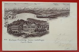 Kurhaus Frohburg Läufelfingen