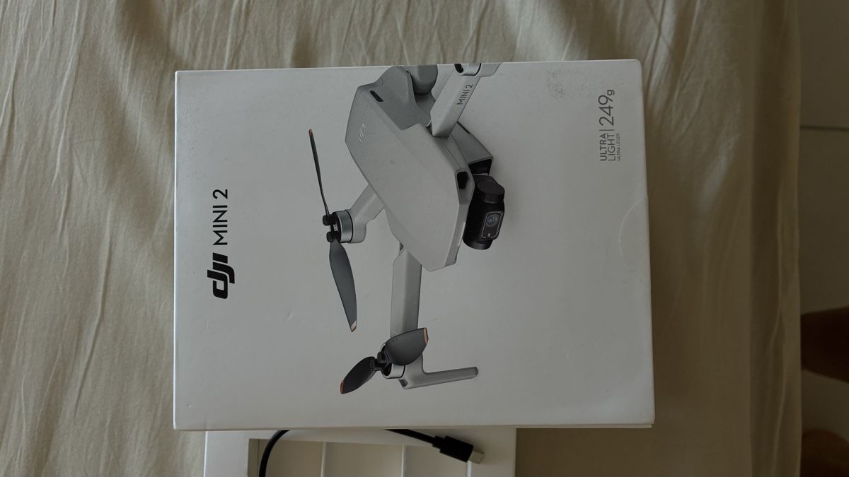 DJI Videocamere: DJi Mini 2 Drone – Usato da Locarno venduto da CG1114 1