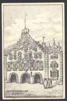PK Alt St. Gallen - Rathaus-Fassade