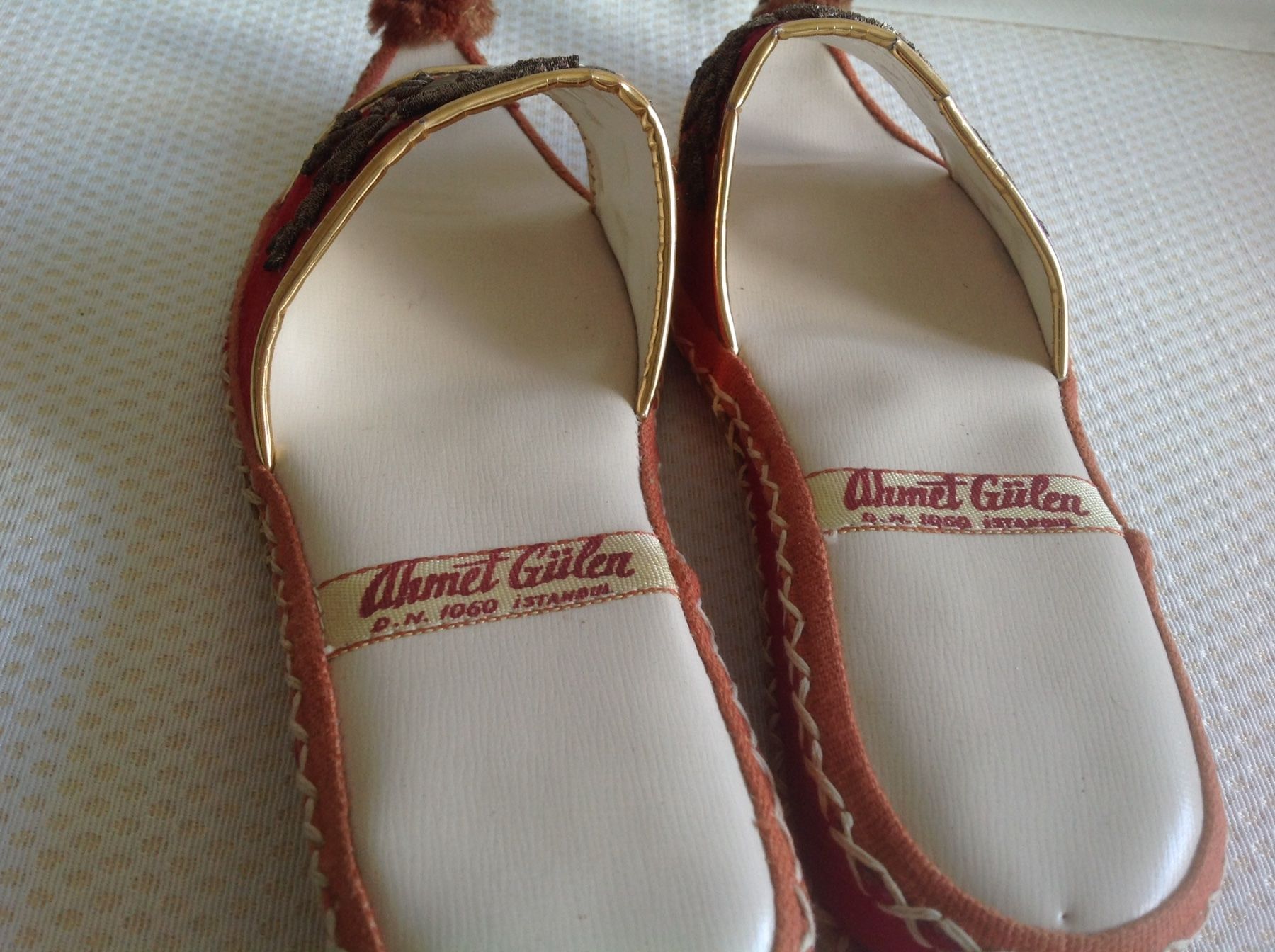 Damenschuhe: Babouches - Mules turques - 36 – Gebraucht aus Sion von accroshoes 5