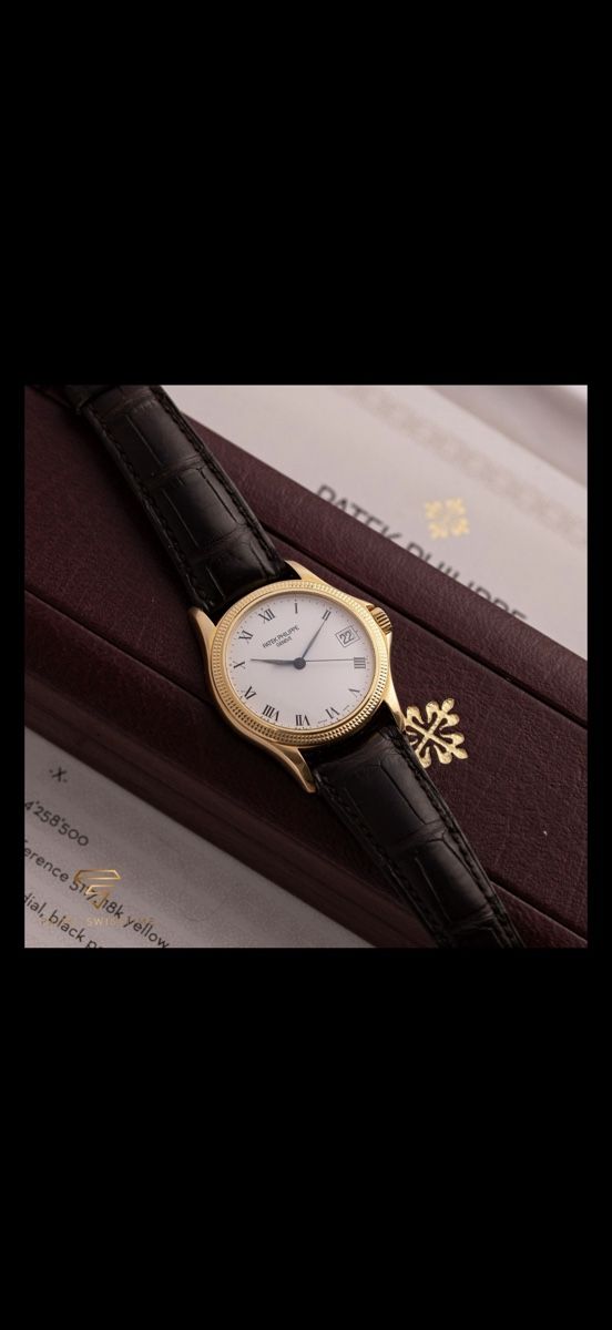 Patek Philippe Orologi: Patek Philippe 5117J – Nuovo (secondo la descrizione) da Basel venduto da agray87 3