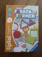 Tiptoi Spiel meine Farben und Formen 