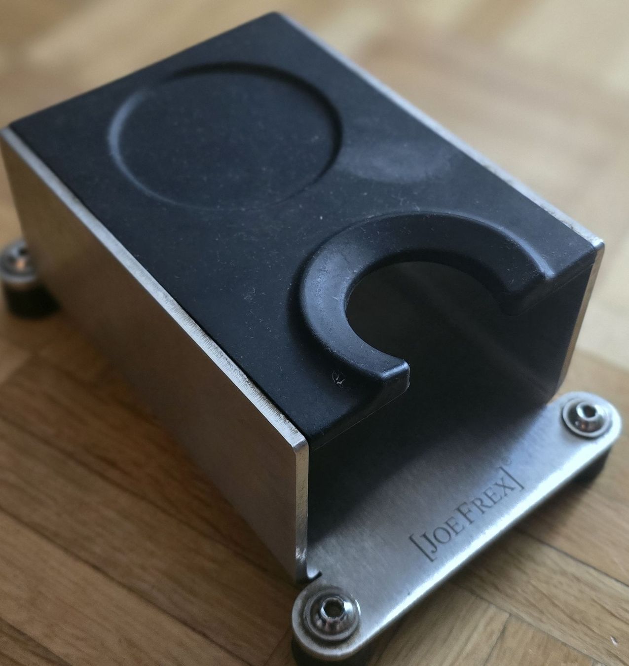 Macchine per caffè & Macchine per espresso: Joe Frex Tamping Station – Usato da Untersiggenthal venduto da JayRoguehand