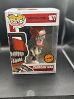 Chainsaw Man Funko Pop Chase
